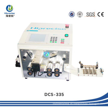 Cortador automático do corte do cabo do fio de cobre e máquina de corte (DCS-335)